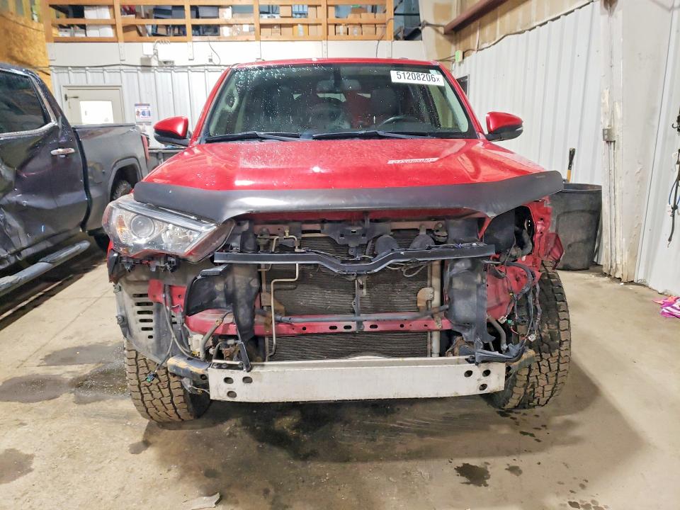 Продажа на аукционе авто 2014 Toyota 4runner, vin: JTEBU5JR6E5199942, номер лота: 51208206