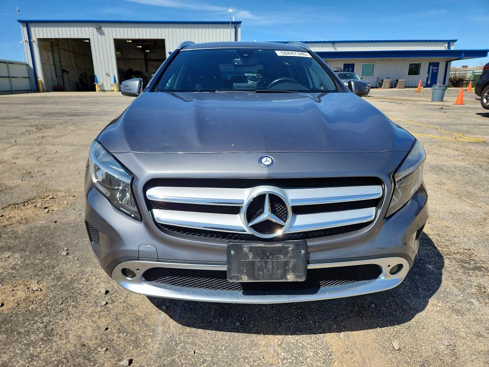 Продажа на аукционе авто 2016 Mercedes-benz Gla, vin: WDCTG4GB8GJ228737, номер лота: 50847346