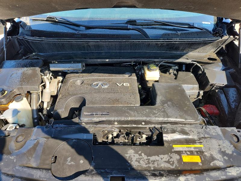 Продажа на аукционе авто 2016 Infiniti Qx60, vin: 5N1AL0MM0GC523080, номер лота: 50821476