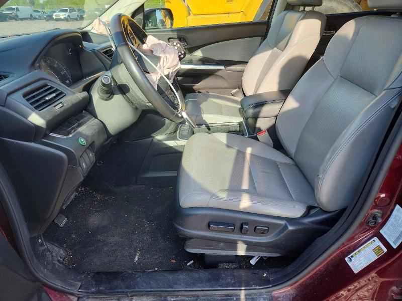 Продаж на аукціоні авто 2016 Honda Cr-v, vin: 5J6RM4H77GL060820, номер лоту: 49828256