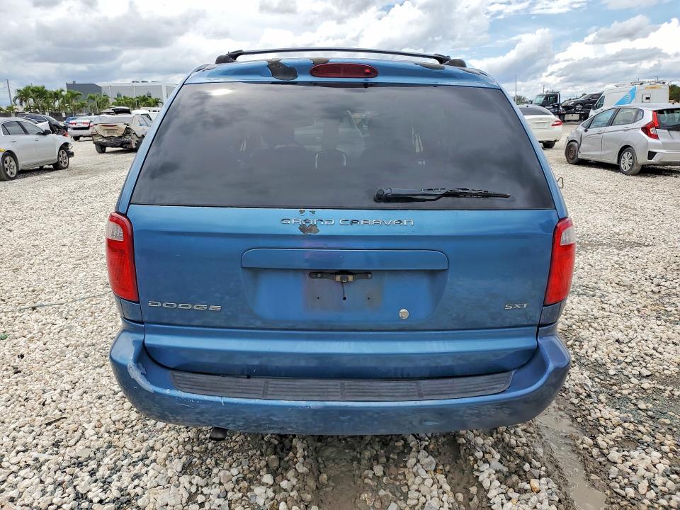 Aukcja sprzedaży 2006 Dodge Grand Caravan, vin: 2D4GP44L16R699436, numer aukcji: 49041186