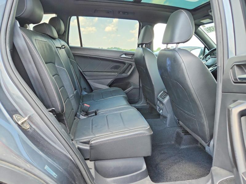 Продаж на аукціоні авто 2022 Volkswagen Tiguan, vin: 3VV4B7AX5NM119426, номер лоту: 51091536