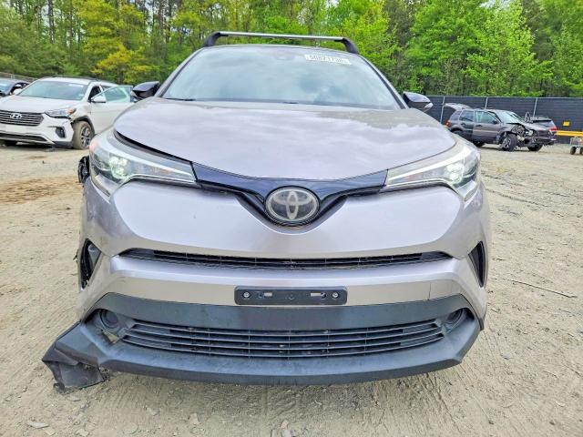 50821736 :رقم المزاد ، JTNKHMBX2K1020147 vin ، 2019 Toyota C-hr مزاد بيع