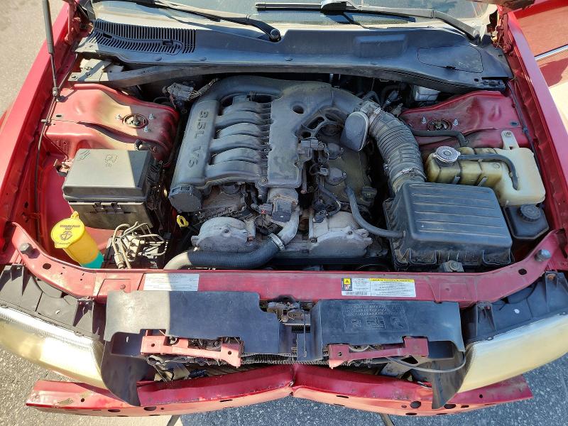 Auction sale of the 2008 Chrysler 300, vin: 2C3LA53G78H330021, lot number: 50973856