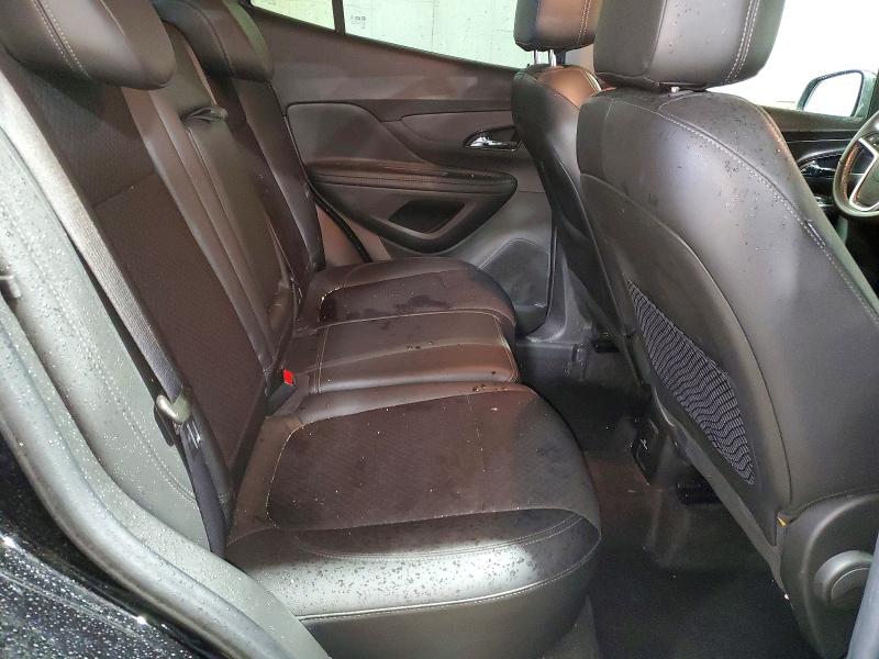 2021 Buick Encore მანქანა იყიდება აუქციონზე, vin: KL4CJESB1MB356466, აუქციონის ნომერი: 46780746