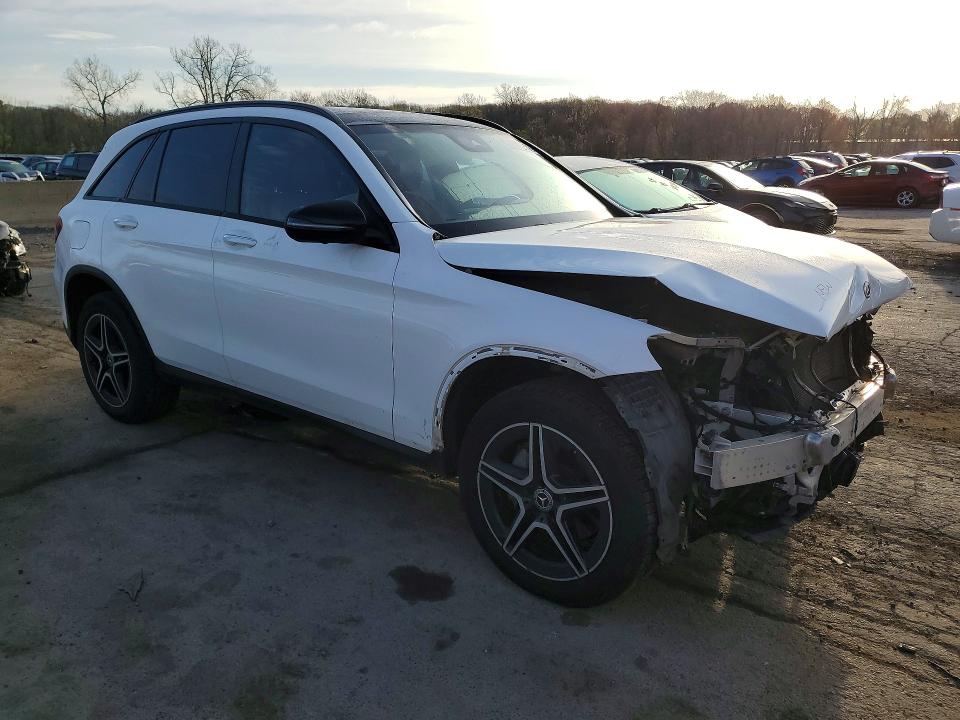 Aukcja sprzedaży 2021 Mercedes-benz Glc, vin: W1N0G8EB9MV311786, numer aukcji: 47878556