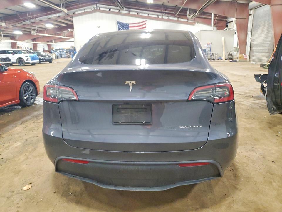 2023 Tesla Model Y მანქანა იყიდება აუქციონზე, vin: 7SAYGAEE2PF942624, აუქციონის ნომერი: 50453636