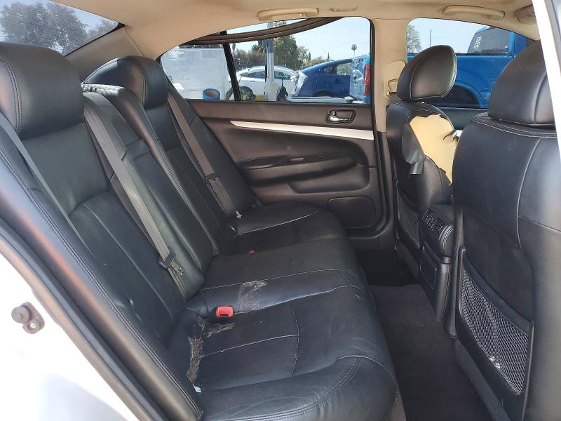 50839166 :رقم المزاد ، JNKCV61E79M310615 vin ، 2009 Infiniti G37 Sedan مزاد بيع
