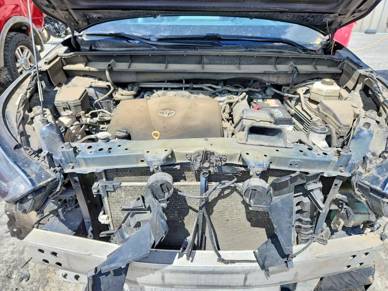 50599316 :رقم المزاد ، 5TDHZRBH3MS160666 vin ، 2021 Toyota Highlander مزاد بيع