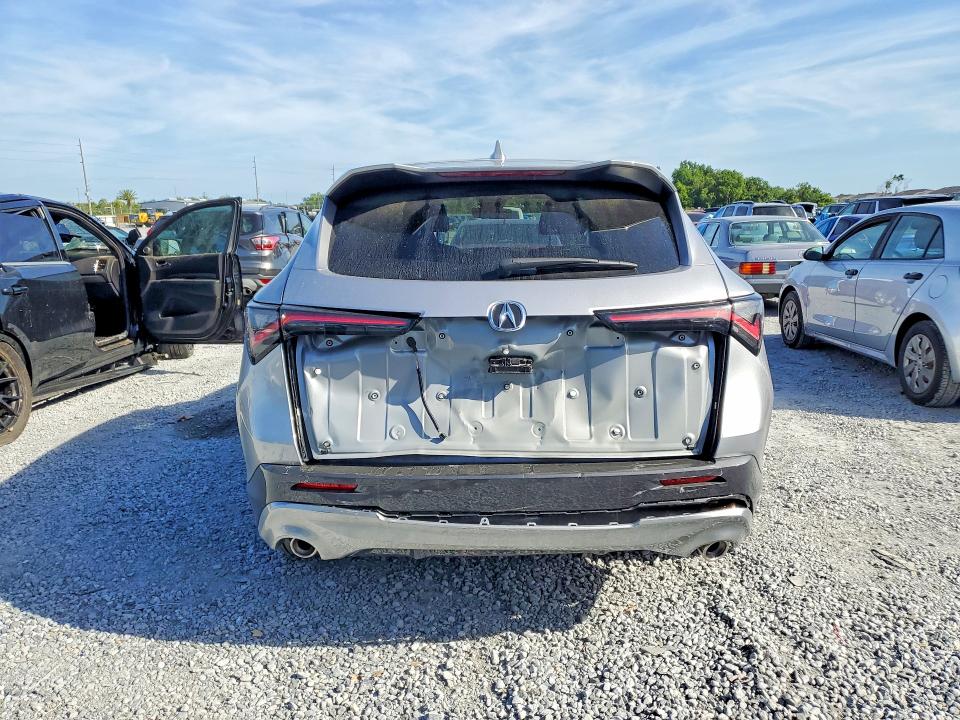 Aukcja sprzedaży 2025 Acura Adx, vin: 3HDSA1H30SM708483, numer aukcji: 49634616