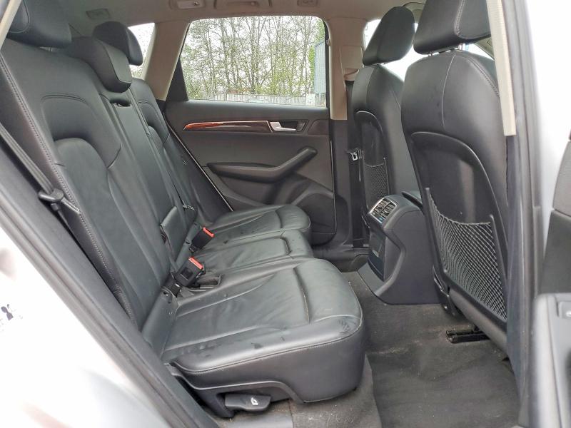 50797516 :رقم المزاد ، WA1LFAFP4CA067005 vin ، 2012 Audi Q5 مزاد بيع