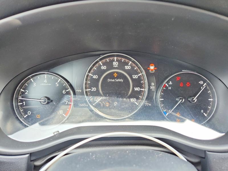 2025 Mazda Cx-30 მანქანა იყიდება აუქციონზე, vin: 3MVDMBBMXSM855935, აუქციონის ნომერი: 49806286