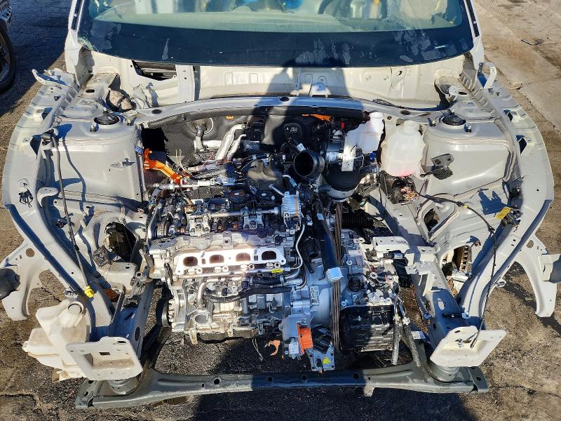 2026 Kia Sportage Hybrid მანქანა იყიდება აუქციონზე, vin: KNDPVDDG4T7292231, აუქციონის ნომერი: 49541816