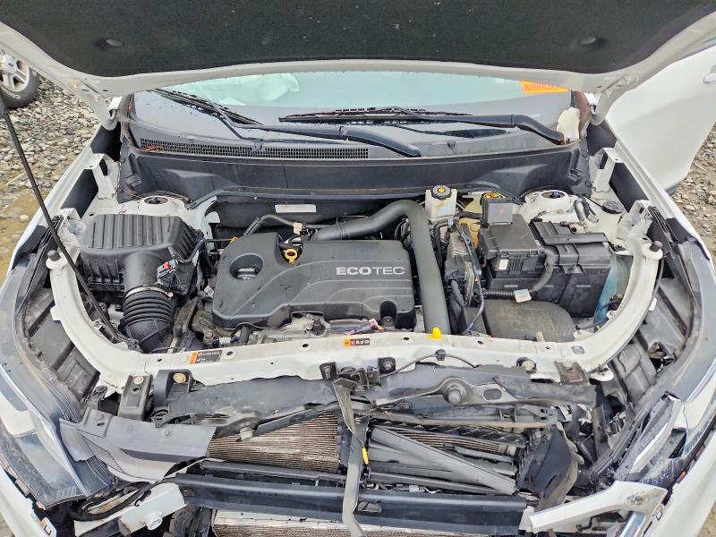 2018 Chevrolet Equinox მანქანა იყიდება აუქციონზე, vin: 2GNAXREV5J6274089, აუქციონის ნომერი: 51719646