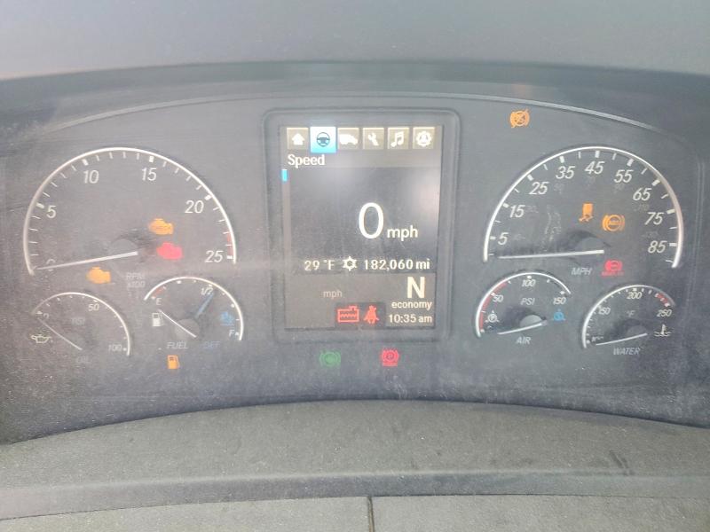 2024 Freightliner Cascadia 126 მანქანა იყიდება აუქციონზე, vin: 3AKJHLDV9RSUX1612, აუქციონის ნომერი: 51600126