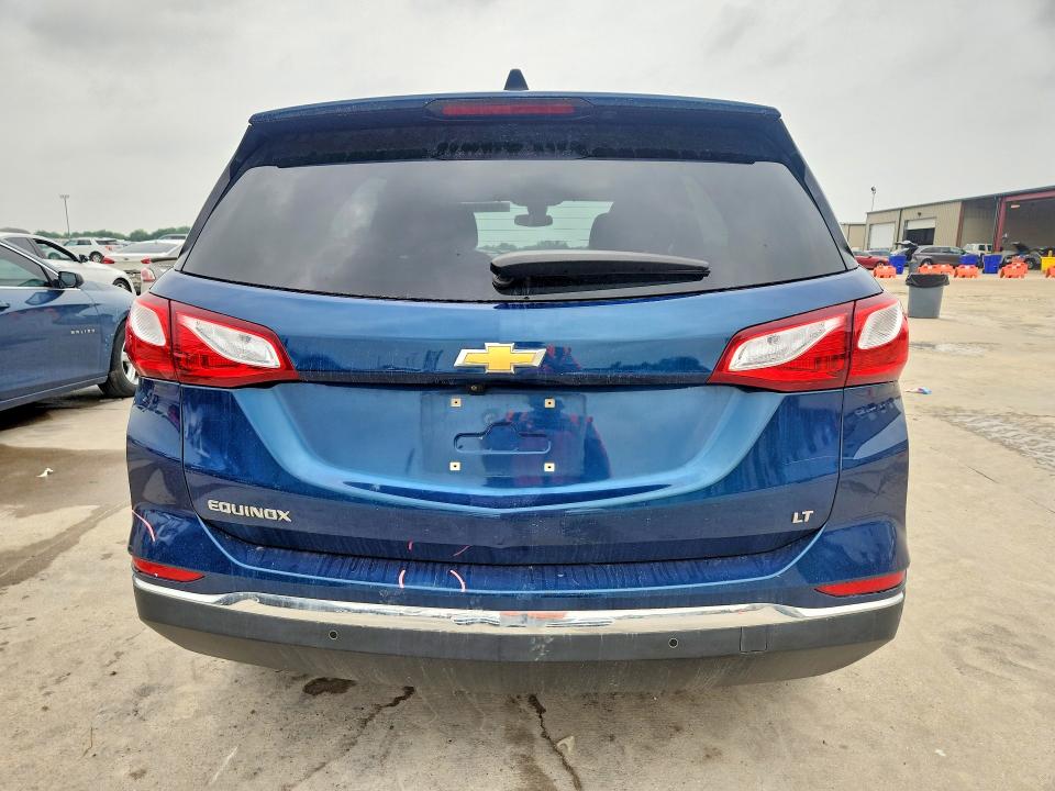 Продаж на аукціоні авто 2020 Chevrolet Equinox, vin: 2GNAXKEV1L6186361, номер лоту: 51513416