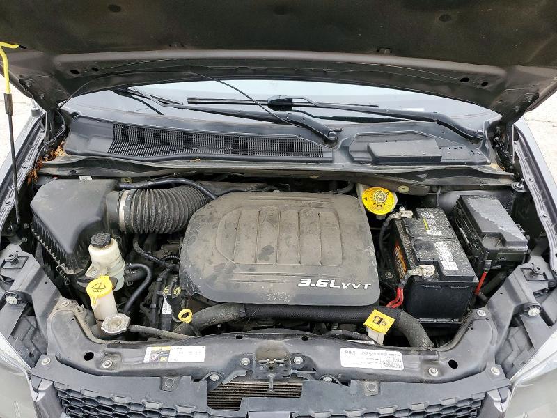 Aukcja sprzedaży 2018 Dodge Grand Caravan, vin: 2C4RDGEG1JR331753, numer aukcji: 51280076