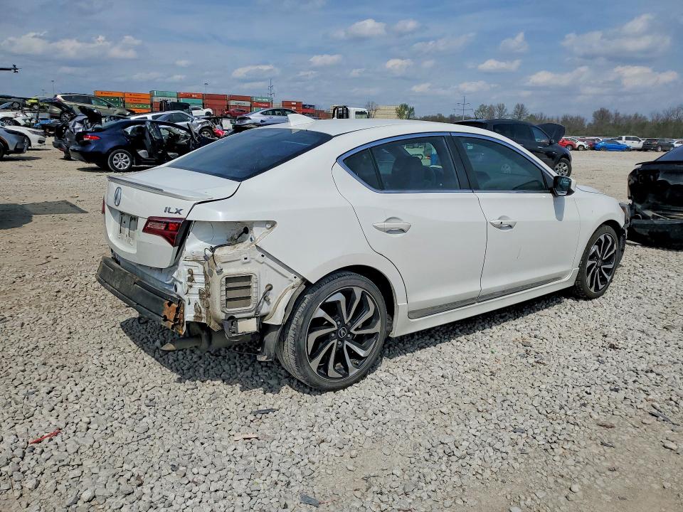 49426946 :رقم المزاد ، 19UDE2F86GA006659 vin ، 2016 Acura Ilx مزاد بيع