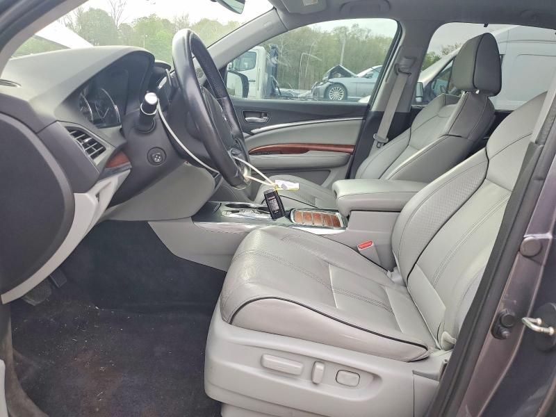 Aukcja sprzedaży 2017 Acura Mdx, vin: 5FRYD4H98HB005217, numer aukcji: 51324586