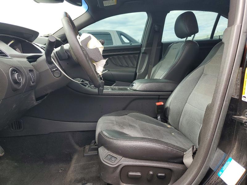 51774406 :رقم المزاد ، 1FAHP2KT9HG116338 vin ، 2017 Ford Taurus مزاد بيع