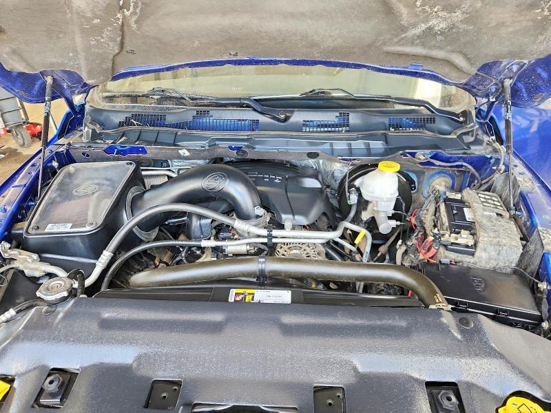 2019 Ram 1500 Classic მანქანა იყიდება აუქციონზე, vin: 3C6RR7KT0KG679822, აუქციონის ნომერი: 50517306