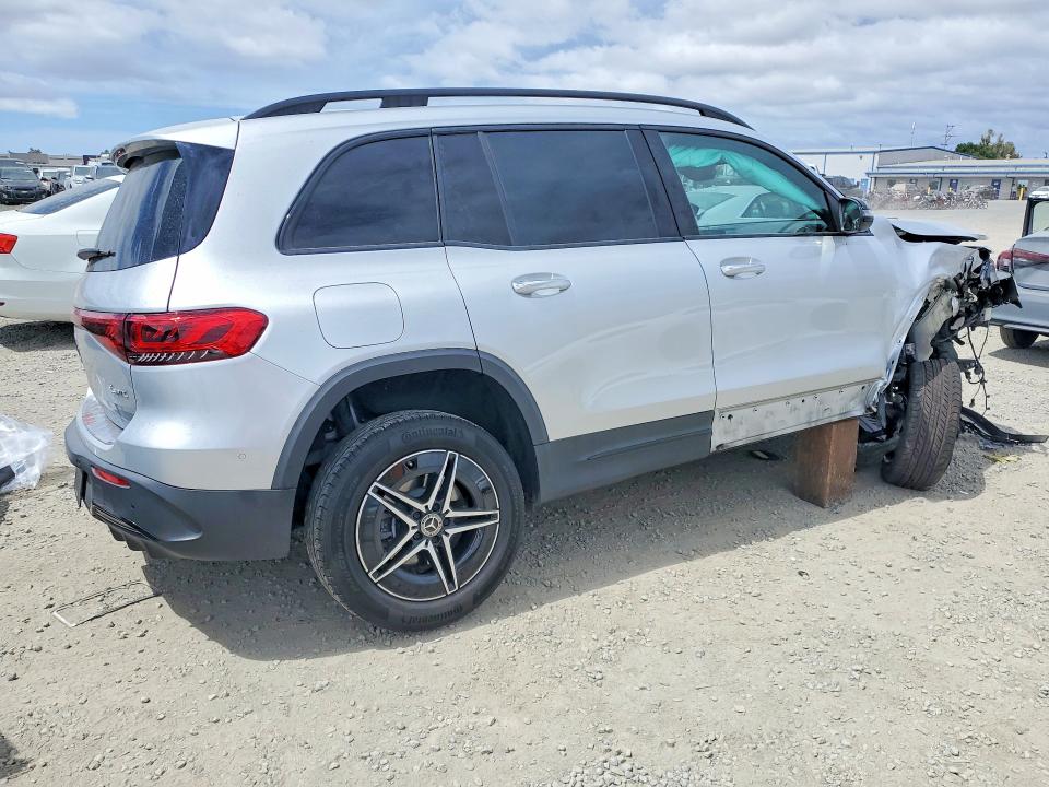 Продажа на аукционе авто 2023 Mercedes-benz Eqb, vin: W1N9M0KB5PN049047, номер лота: 48653046
