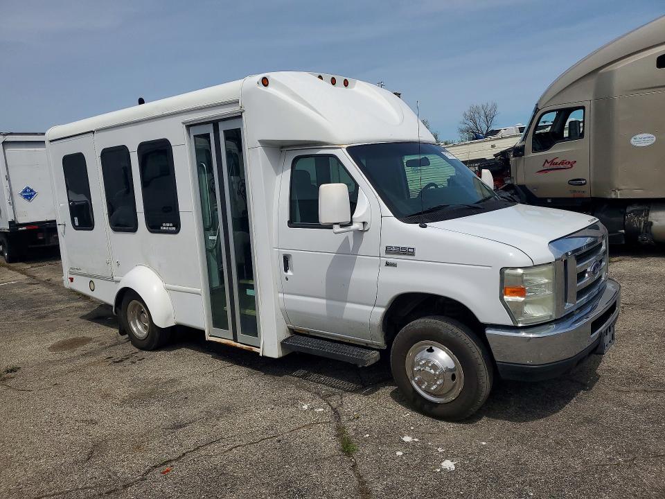 51134176 :رقم المزاد ، 1FDWE3FL9EDB19921 vin ، 2014 Ford Econoline مزاد بيع
