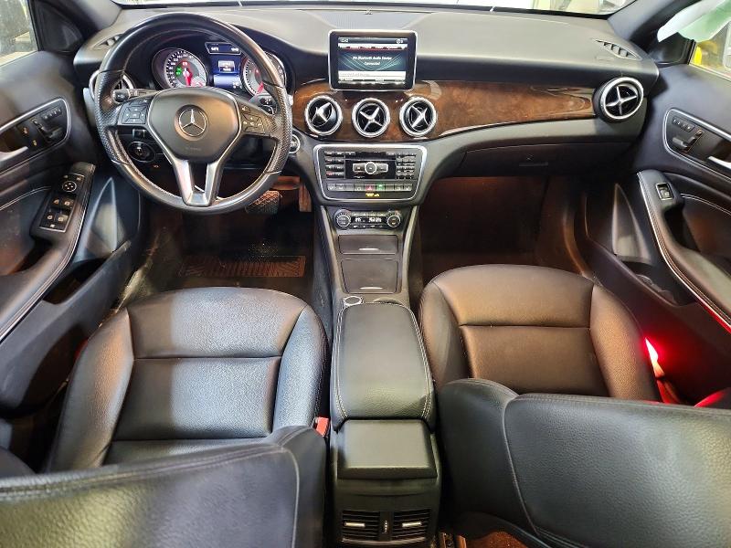 47172316 :رقم المزاد ، WDCTG4GB9FJ064476 vin ، 2015 Mercedes-benz Truck Gla250 4dr Awd مزاد بيع