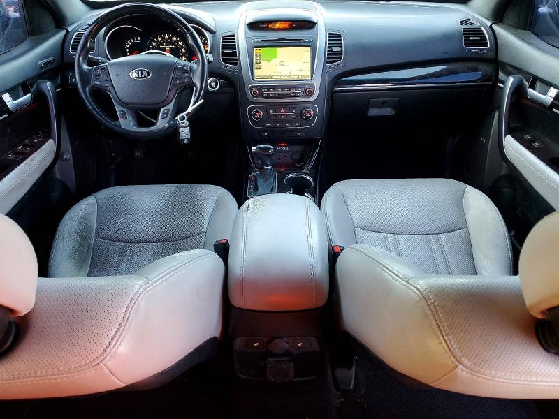 Продаж на аукціоні авто 2015 Kia Sorento, vin: 5XYKW4A79FG581298, номер лоту: 51573206