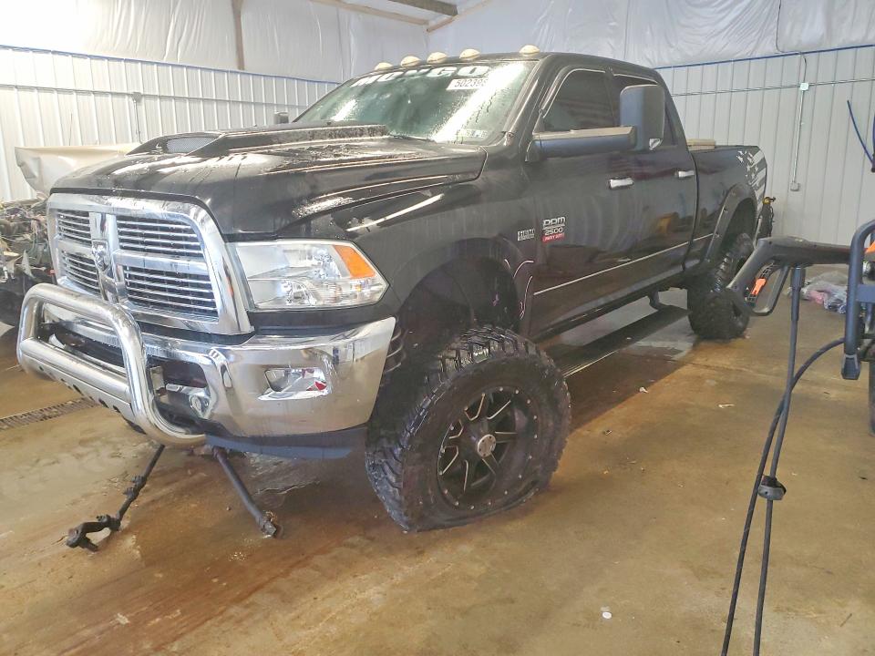 Продаж на аукціоні авто 2012 Dodge Ram 2500, vin: 3C6TD5DT8CG113608, номер лоту: 50239846