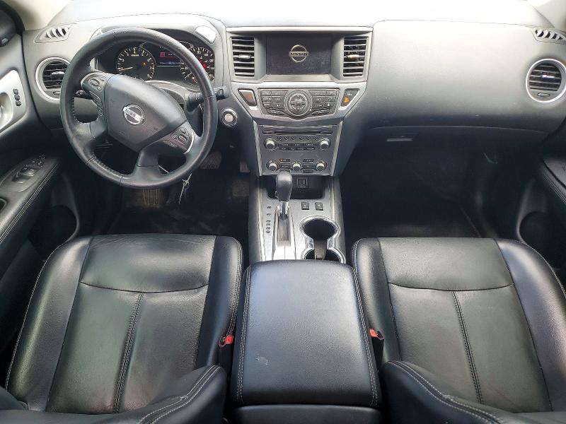 Продажа на аукционе авто 2020 Nissan Pathfinder, vin: 5N1DR2CN5LC639029, номер лота: 51853196