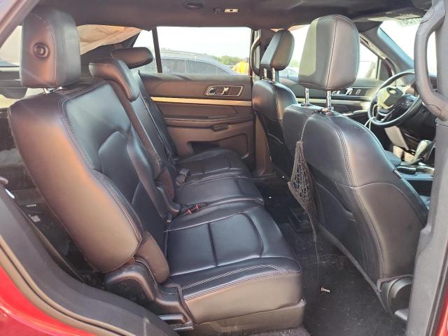 50248156 :رقم المزاد ، 1FM5K8D81KGB20023 vin ، 2019 Ford Explorer مزاد بيع