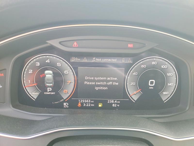 49688026 :رقم المزاد ، WAUM2AF20KN041810 vin ، 2019 Audi A6 مزاد بيع