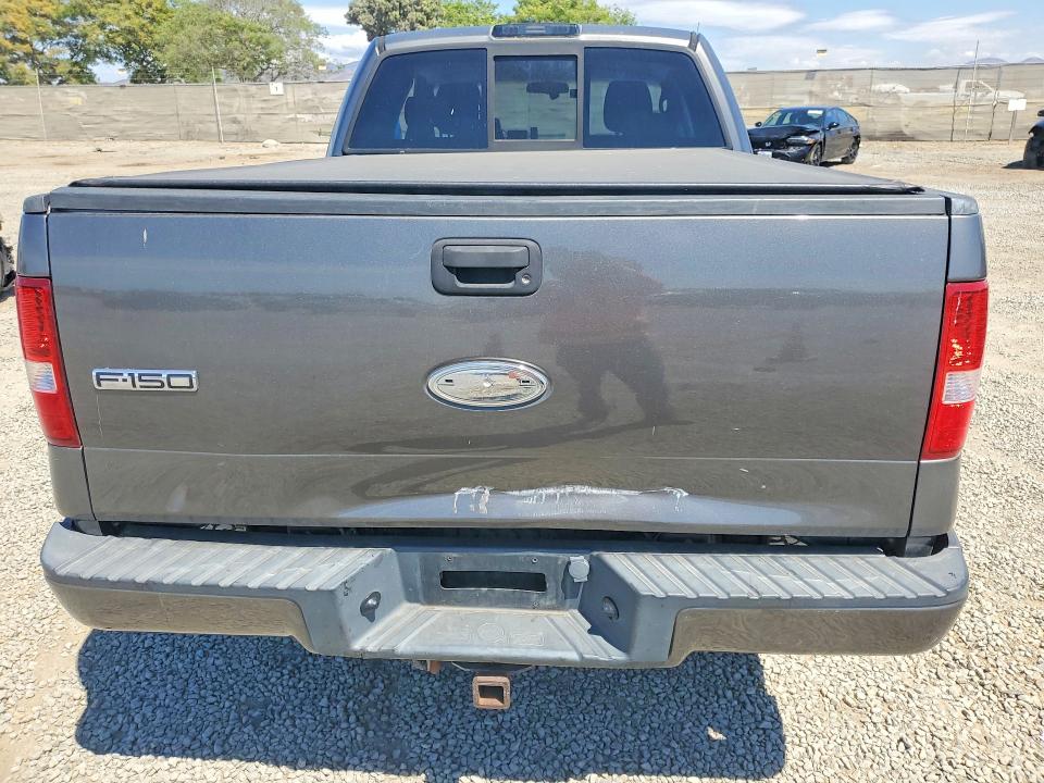 Продажа на аукционе авто 2004 Ford F150, vin: 1FTPX14584NA58873, номер лота: 49464996