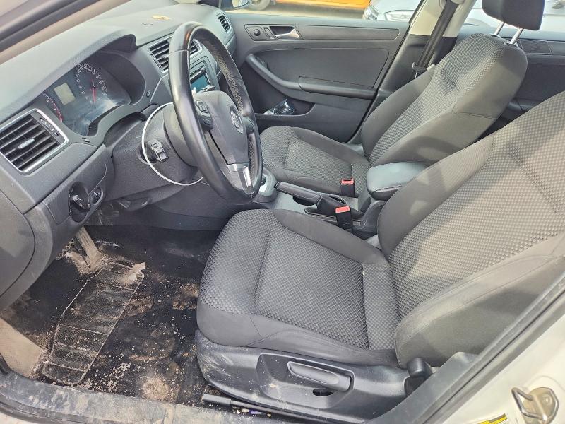 2013 Volkswagen Jetta მანქანა იყიდება აუქციონზე, vin: 3VW2K7AJ1DM447682, აუქციონის ნომერი: 45617276