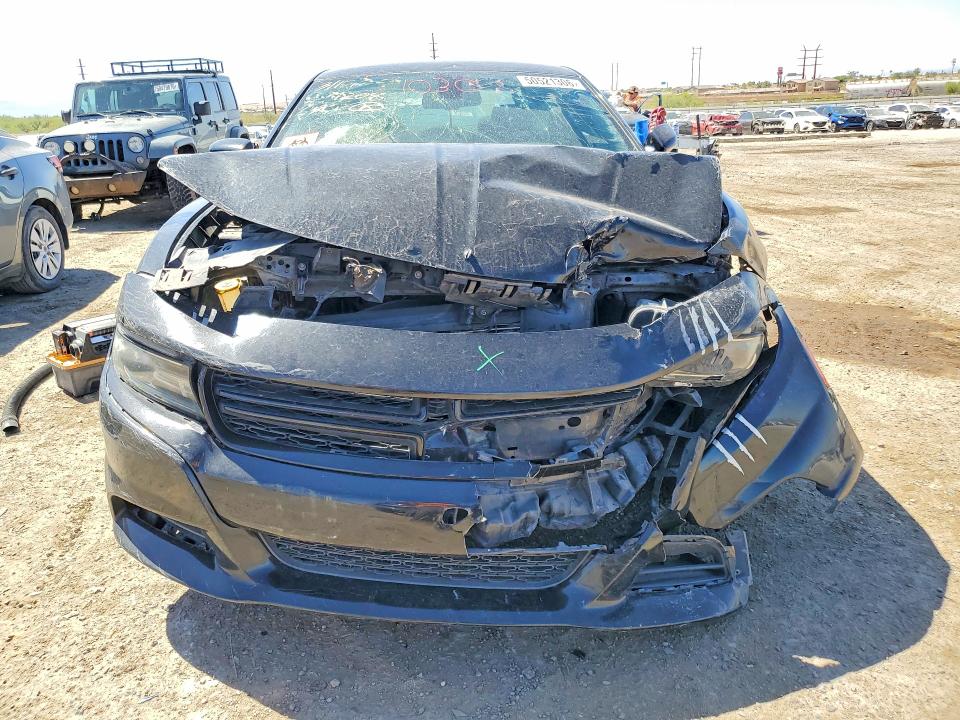 Продажа на аукционе авто 2015 Dodge Charger, vin: 2C3CDXHG4FH902137, номер лота: 50521306