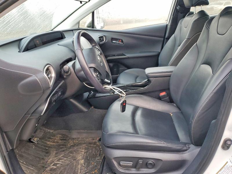 Aukcja sprzedaży 2020 Toyota Prius Prime, vin: JTDKARFP5L3151370, numer aukcji: 48934936