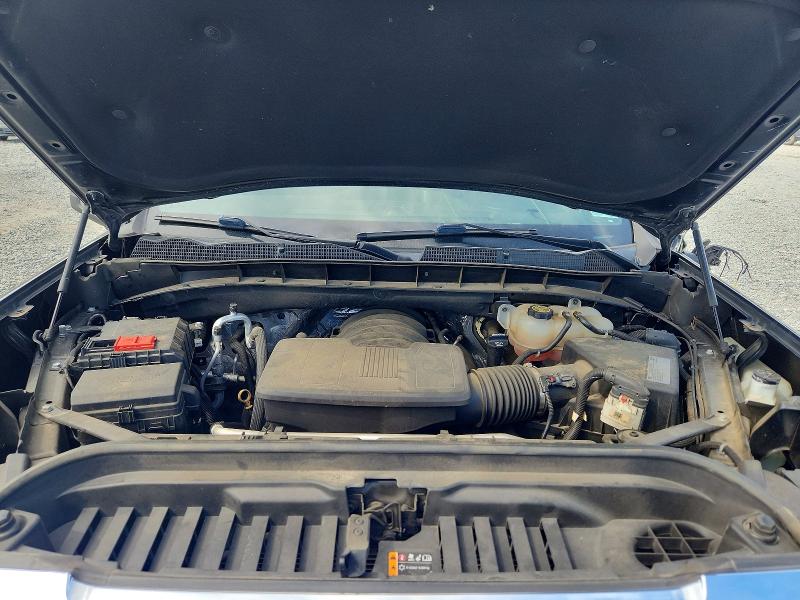 2019 Gmc Sierra მანქანა იყიდება აუქციონზე, vin: 3GTP8DED0KG243526, აუქციონის ნომერი: 49639436