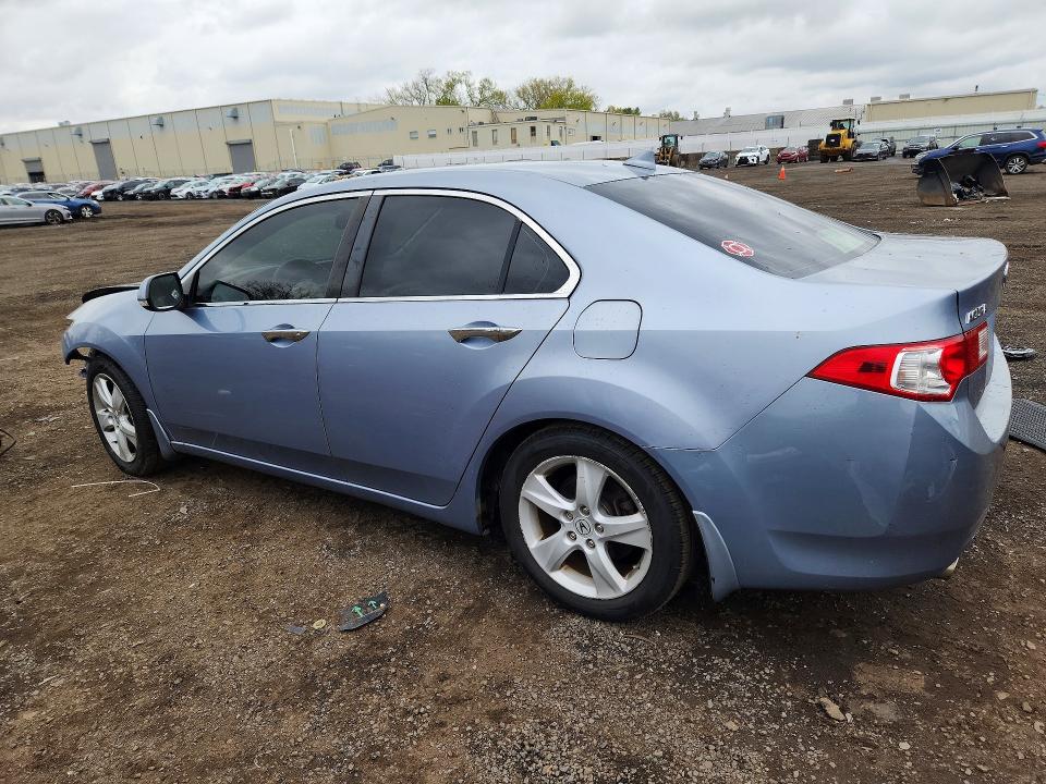Продаж на аукціоні авто 2009 Acura Tsx, vin: JH4CU26609C009591, номер лоту: 50798616