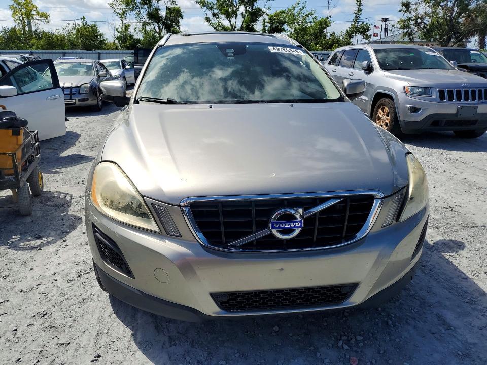 2012 Volvo Xc60 მანქანა იყიდება აუქციონზე, vin: YV4952DL3C2264991, აუქციონის ნომერი: 49366946