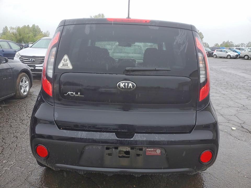 Продажа на аукционе авто 2018 Kia Soul, vin: KNDJN2A27J7536423, номер лота: 50757806