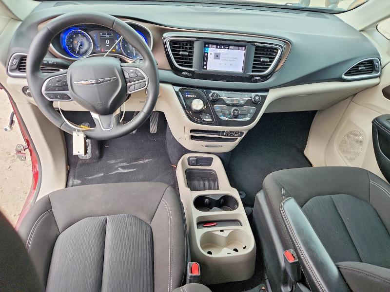 Продаж на аукціоні авто 2022 Chrysler Voyager, vin: 2C4RC1CG7NR223615, номер лоту: 51880566