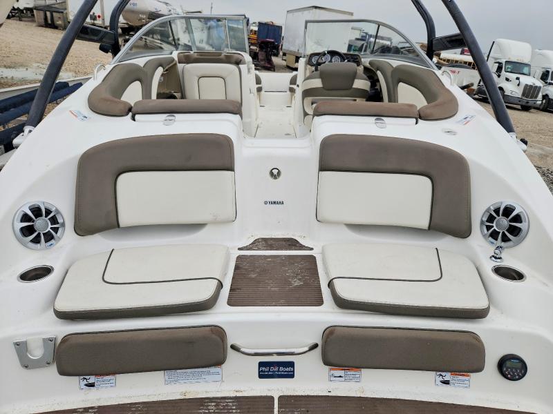 2012 Yam Boat მანქანა იყიდება აუქციონზე, vin: YAMCR313D212, აუქციონის ნომერი: 49251876