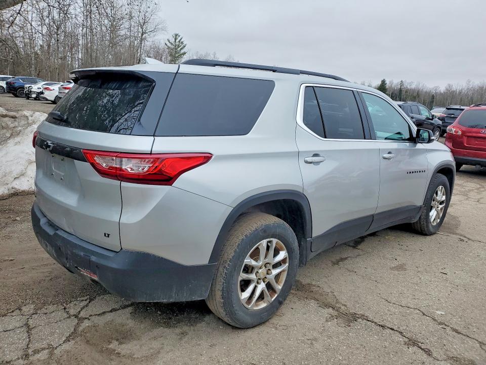 Aukcja sprzedaży 2019 Chevrolet Traverse, vin: 1GNEVGKW5KJ236939, numer aukcji: 79798385
