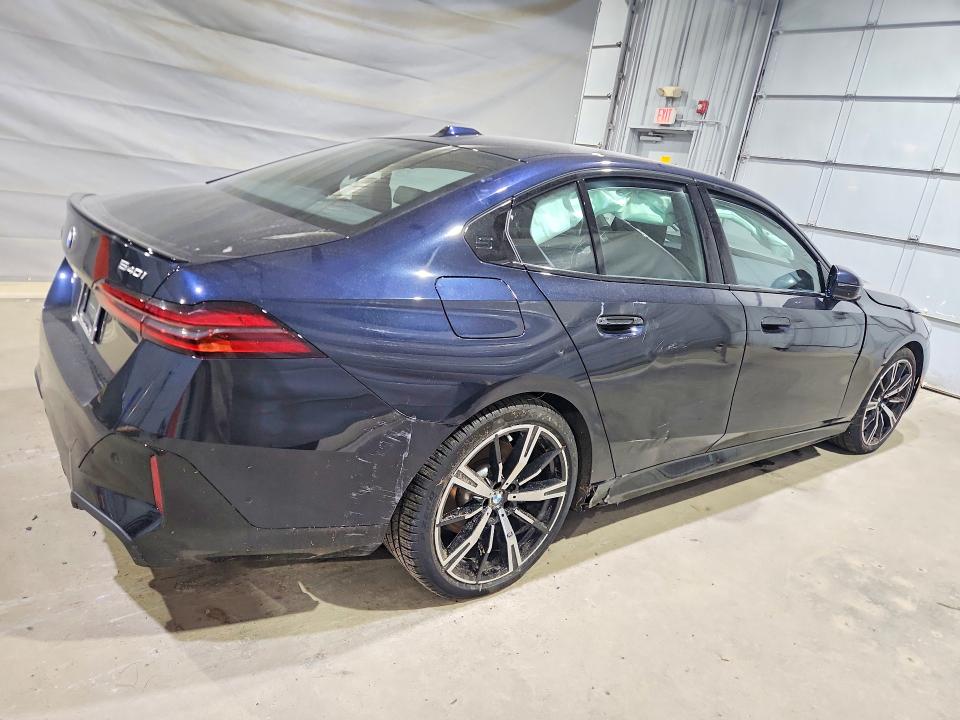 Продаж на аукціоні авто 2024 Bmw 540, vin: WBA63FJ06RCR89739, номер лоту: 51617016