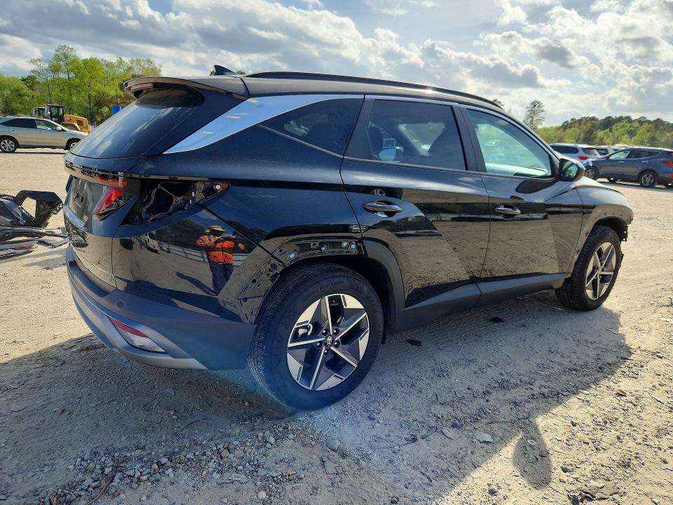 Продаж на аукціоні авто 2025 Hyundai Tucson, vin: 5NMJB3DE7SH578069, номер лоту: 48147076