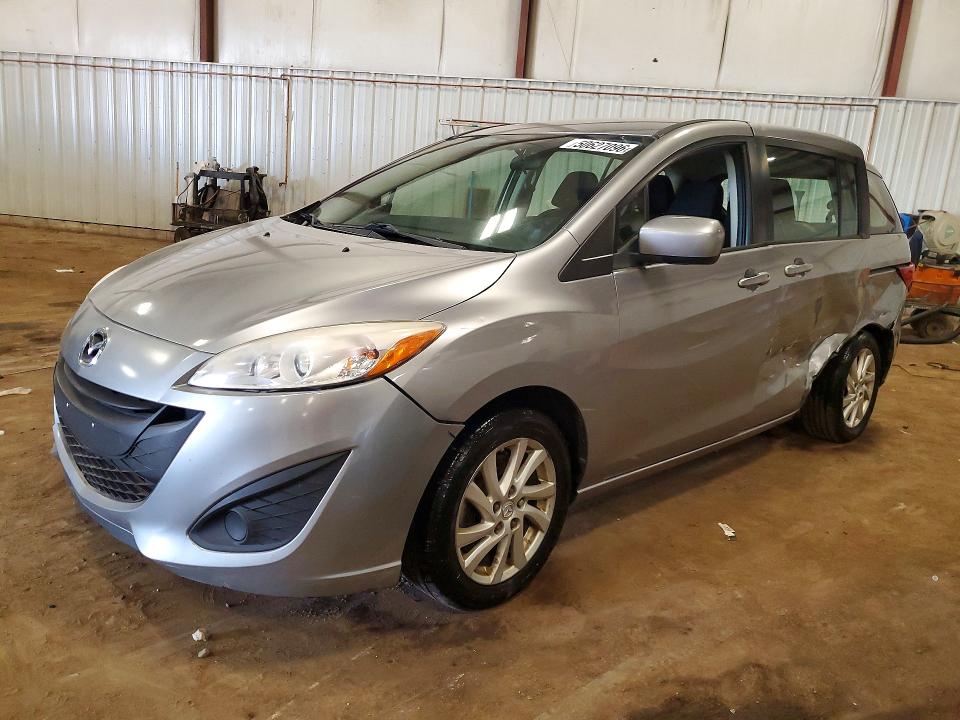 Aukcja sprzedaży 2012 Mazda 5, vin: JM1CW2BL3C0133810, numer aukcji: 50627096