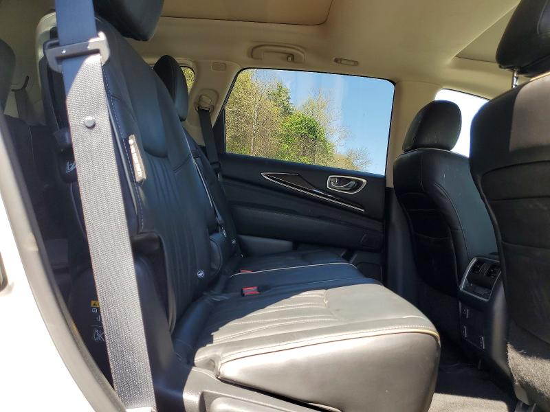 Aukcja sprzedaży 2018 Infiniti Qx60, vin: 5N1DL0MM5JC504898, numer aukcji: 51309896