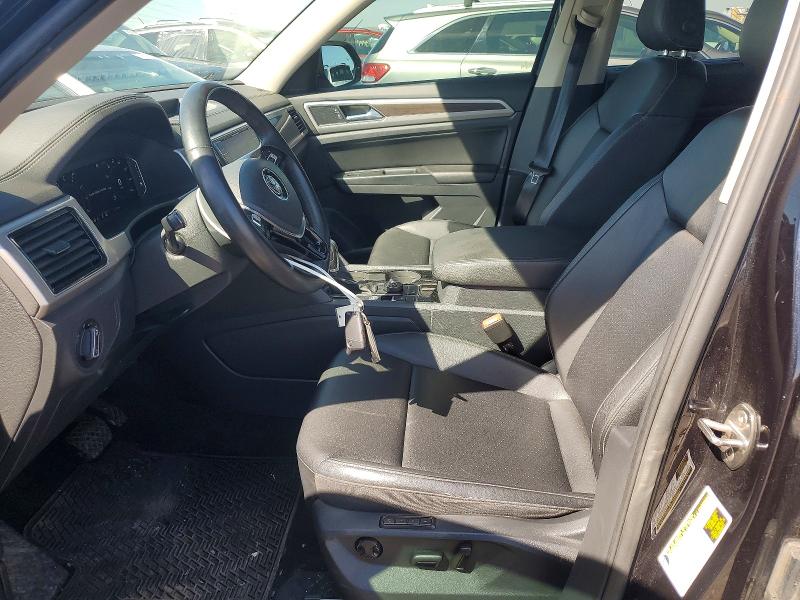 50318816 :رقم المزاد ، 1V2MR2CA6KC569006 vin ، 2019 Volkswagen Atlas مزاد بيع