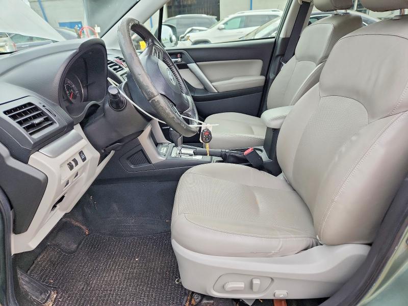 2015 Subaru Forester მანქანა იყიდება აუქციონზე, vin: JF2SJARC7FH428961, აუქციონის ნომერი: 51749646